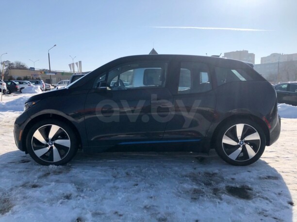 BMW i3 I01, 2015 г.