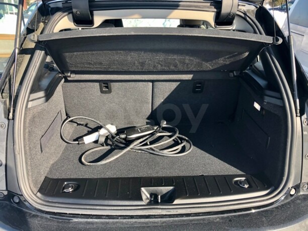BMW i3 I01, 2015 г.