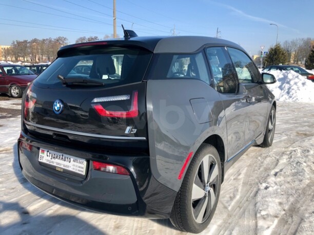 BMW i3 I01, 2015 г.