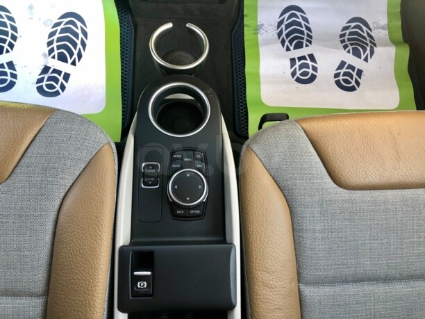 BMW i3 I01, 2015 г.