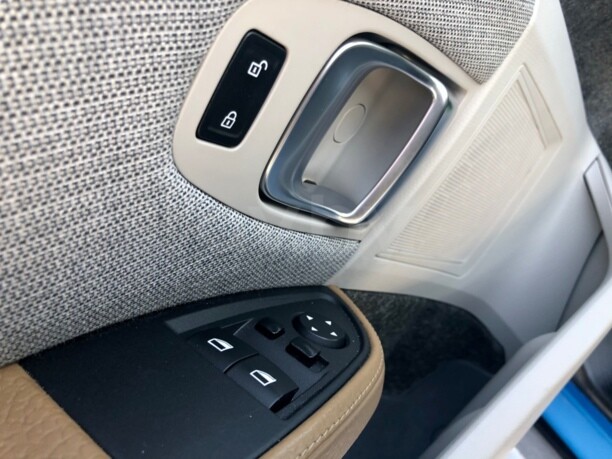 BMW i3 I01, 2015 г.