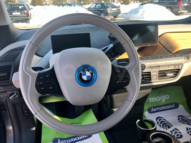 BMW i3 I01, 2015 г.