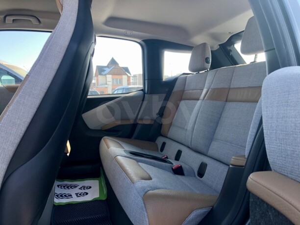 BMW i3 I01, 2015 г.