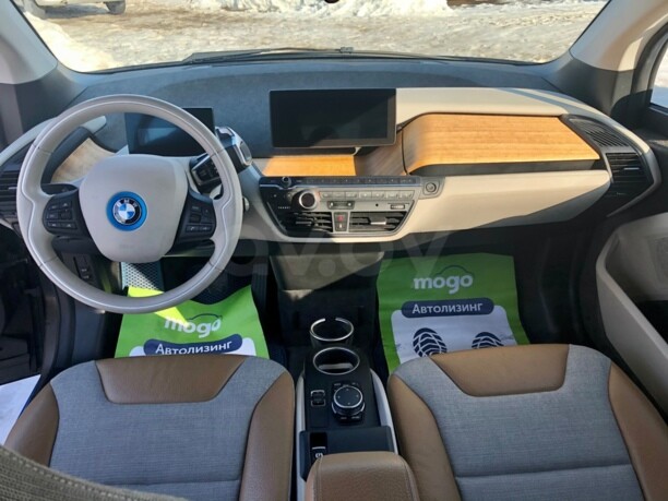 BMW i3 I01, 2015 г.