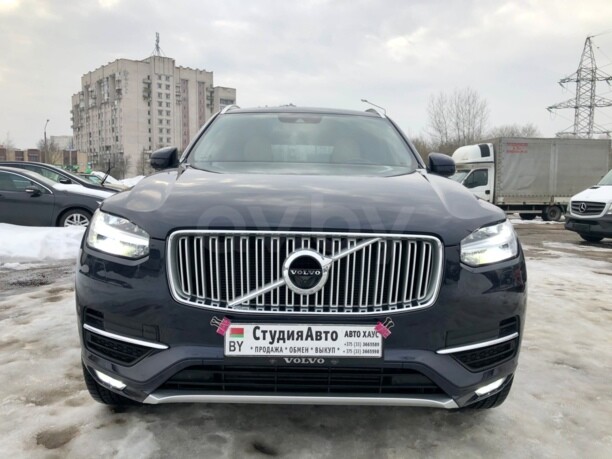 Volvo XC90 II, 7 мест, 2017 г.