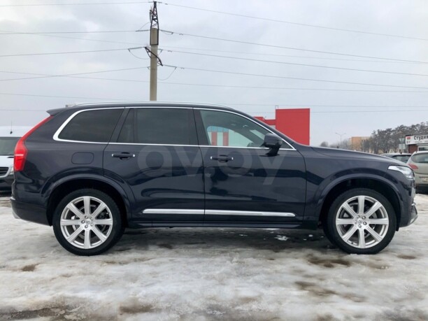 Volvo XC90 II, 7 мест, 2017 г.