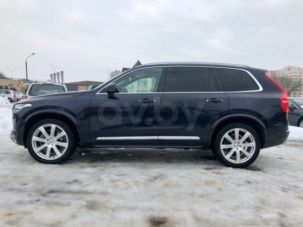 Volvo XC90 II, 7 мест, 2017 г.