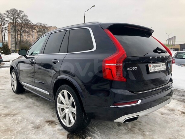 Volvo XC90 II, 7 мест, 2017 г.