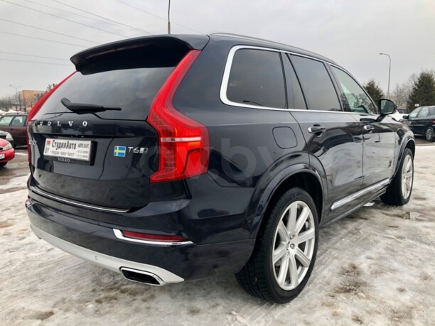 Volvo XC90 II, 7 мест, 2017 г.