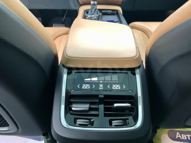 Volvo XC90 II, 7 мест, 2017 г.