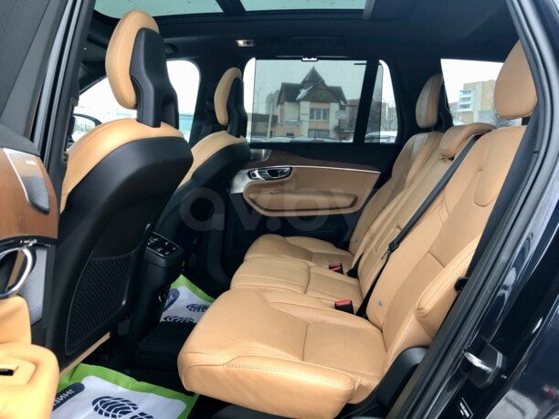 Volvo XC90 II, 7 мест, 2017 г.
