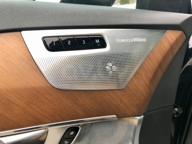 Volvo XC90 II, 7 мест, 2017 г.