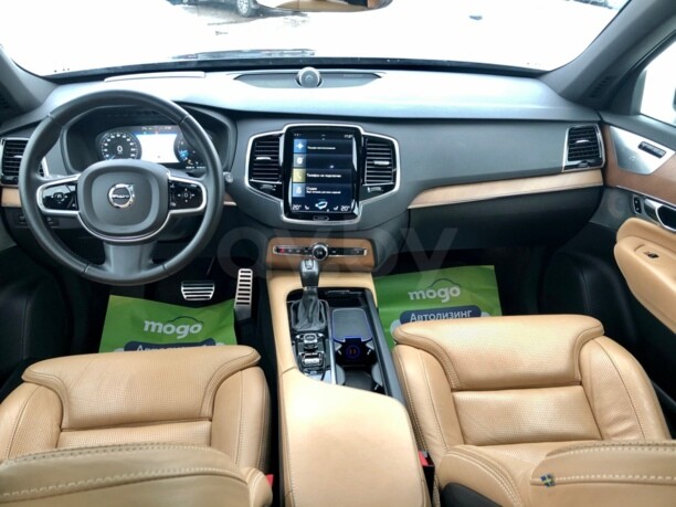 Volvo XC90 II, 7 мест, 2017 г.