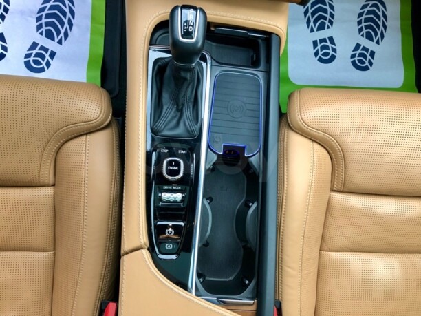 Volvo XC90 II, 7 мест, 2017 г.