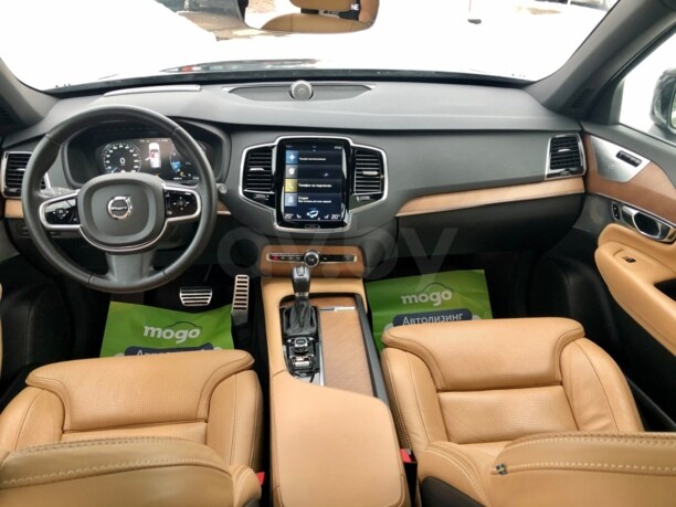 Volvo XC90 II, 7 мест, 2017 г.
