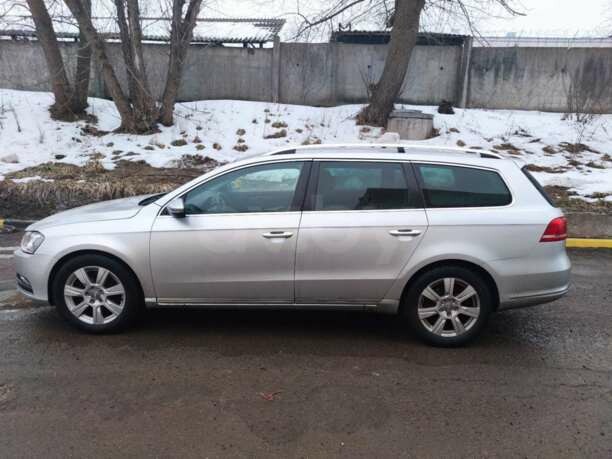 Volkswagen Passat B7, 2011 г.