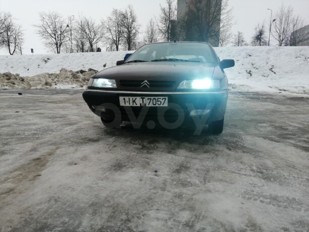Citroen Xantia X2, 1998 г.