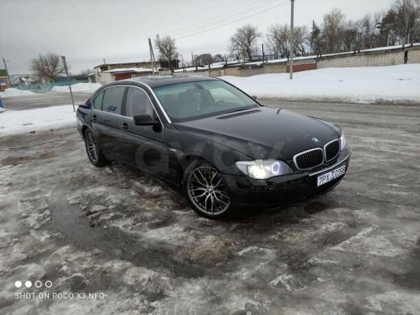 BMW 7 серия E66 (Long), 2007 г.