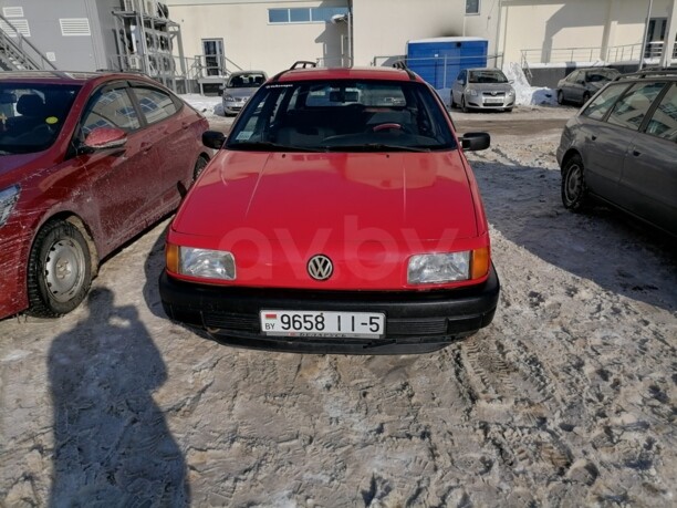Volkswagen Passat B3, 1992 г.