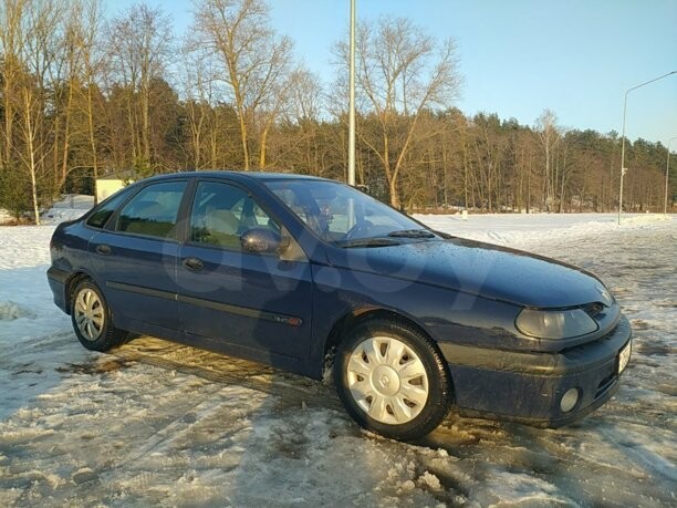 Renault Laguna I, 1999 г.