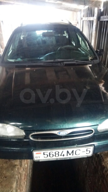 Ford Mondeo I, 1996 г.