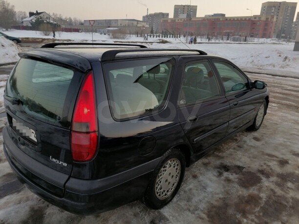 Renault Laguna I, 1998 г.