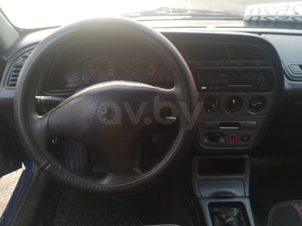 Peugeot 306, 1998 г.