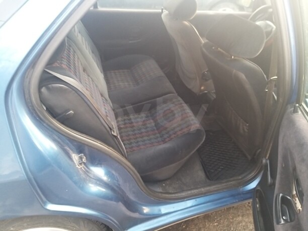 Peugeot 306, 1998 г.