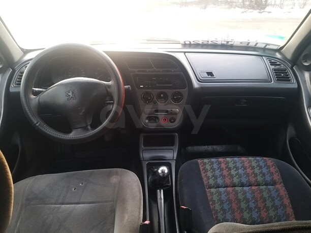 Peugeot 306, 1998 г.