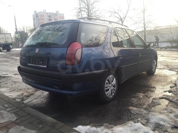 Peugeot 306, 1998 г.