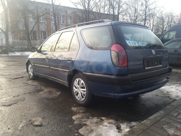 Peugeot 306, 1998 г.