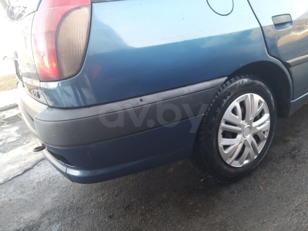 Peugeot 306, 1998 г.