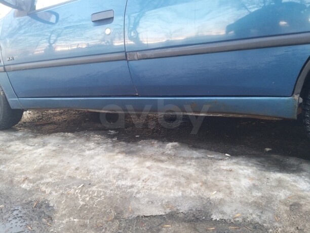 Peugeot 306, 1998 г.