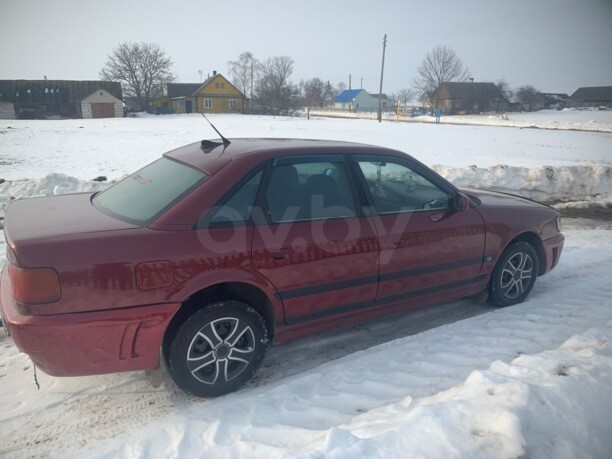 Audi 100 4A, C4, 1992 г.
