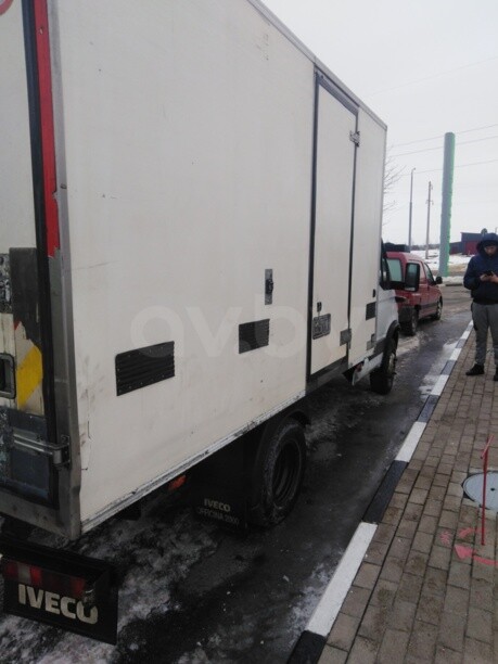 Iveco 65-C15, 2002 г.
