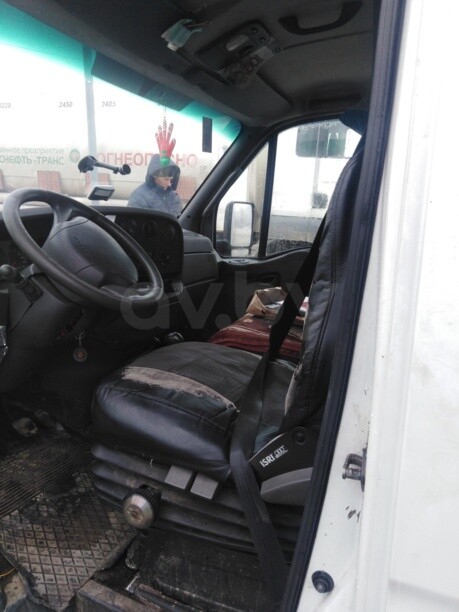 Iveco 65-C15, 2002 г.