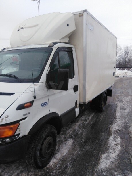 Iveco 65-C15, 2002 г.