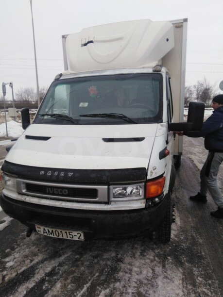 Iveco 65-C15, 2002 г.