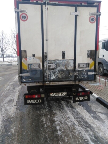 Iveco 65-C15, 2002 г.