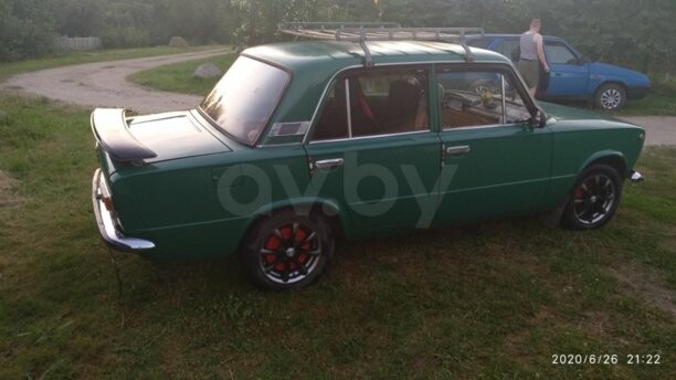 Lada (ВАЗ) 2101, 1981 г.