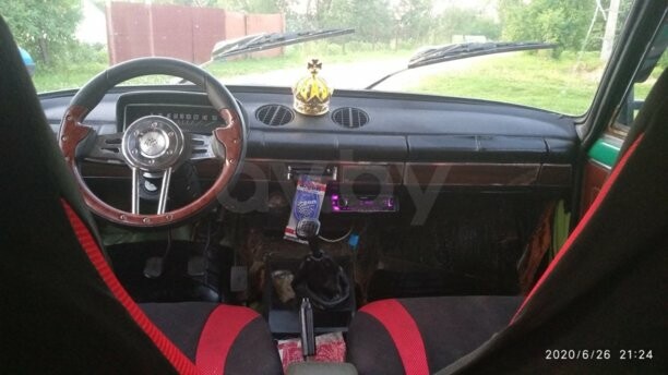 Lada (ВАЗ) 2101, 1981 г.