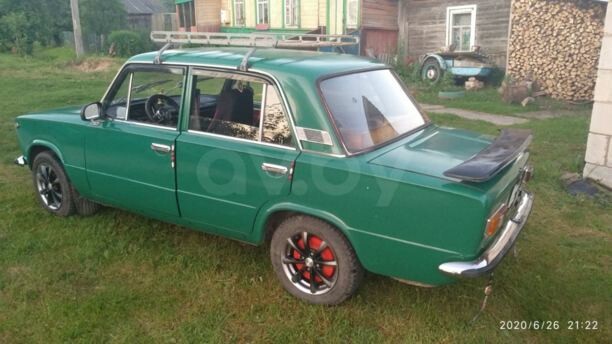 Lada (ВАЗ) 2101, 1981 г.