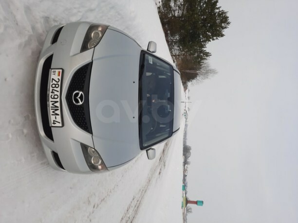 Mazda 3 BK, 2005 г.