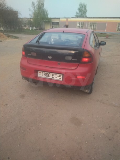 Mazda 323F, 1995 г.