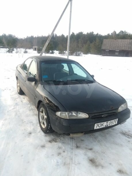 Ford Mondeo I, 1994 г.