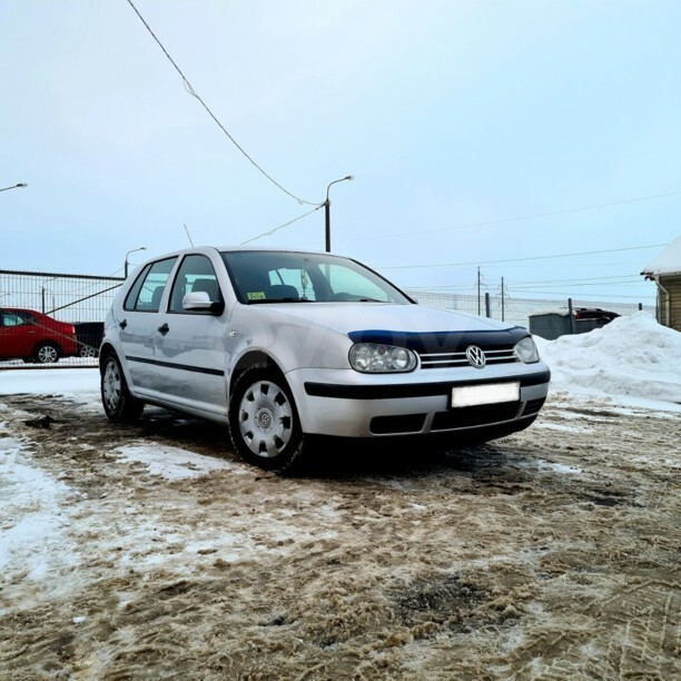Volkswagen Golf IV, 2001 г.