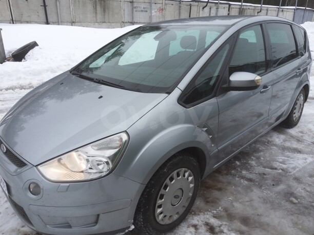 Ford S-MAX I, 7 мест, 2006 г.