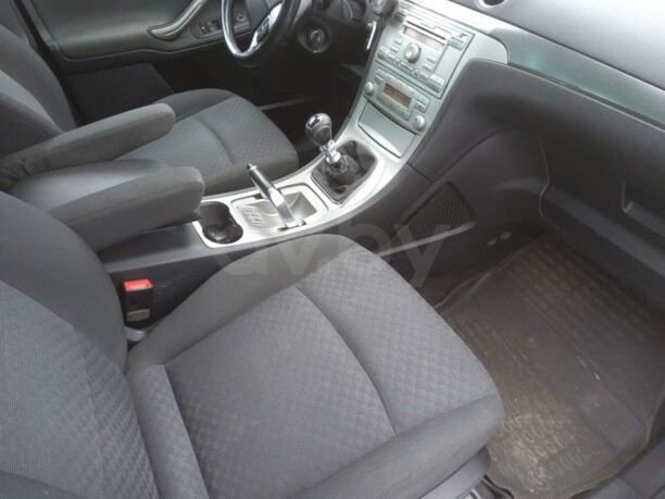 Ford S-MAX I, 7 мест, 2006 г.
