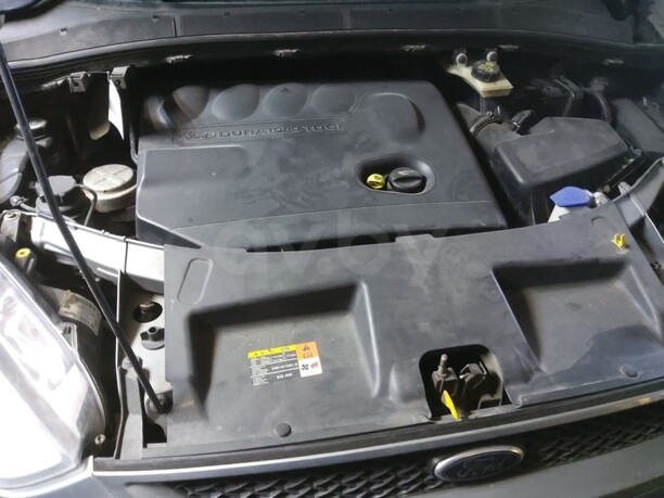 Ford S-MAX I, 7 мест, 2006 г.
