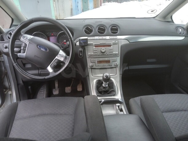 Ford S-MAX I, 7 мест, 2006 г.